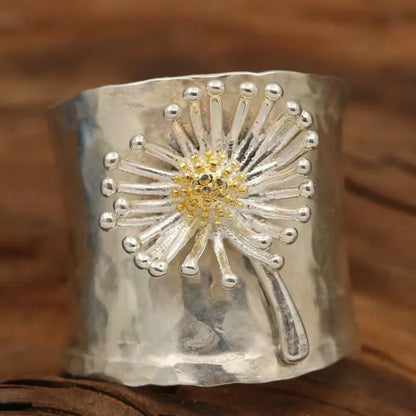 Elegant Silver Ring for Every Occasion