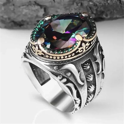 Elegant Silver Ring for Every Occasion
