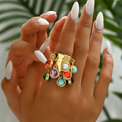 Beautiful Ring with Unique Style