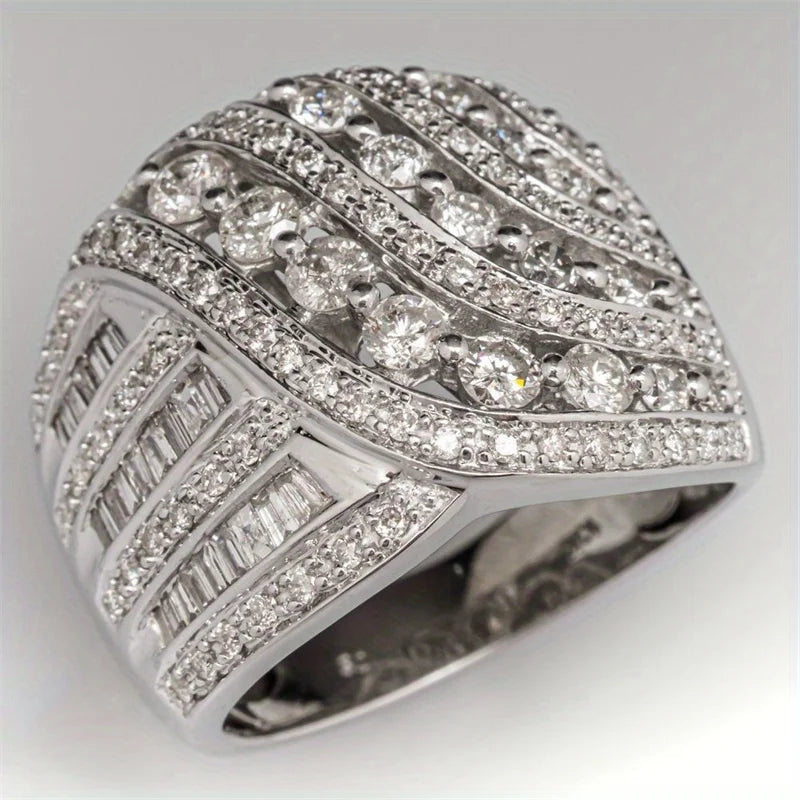 Charming Ring for Any Occasion