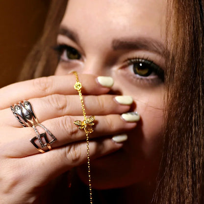 Elegant Gold Bracelet for Every Occasion