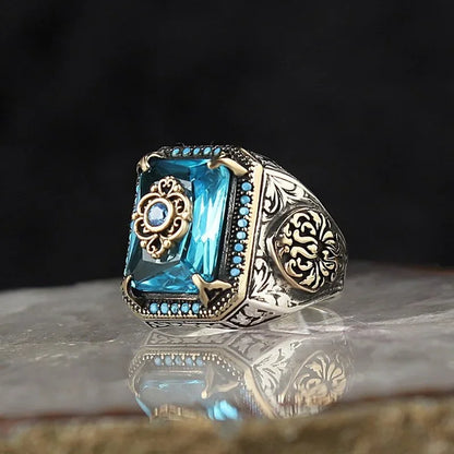 Elegant Silver Ring for Every Occasion