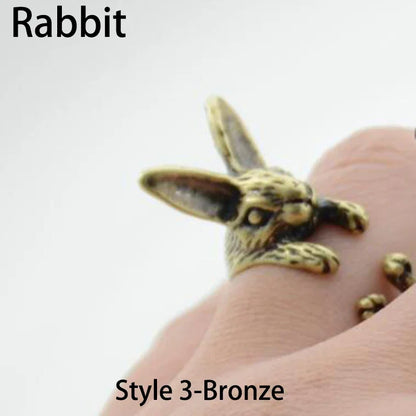 Delicate Artisan Ring