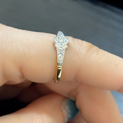 Romantic Ring for Special Moments