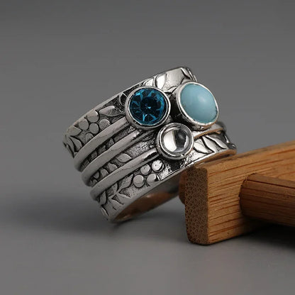 Delicate Artisan Ring