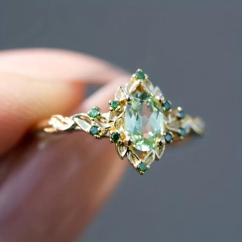 Romantic Ring for Special Moments