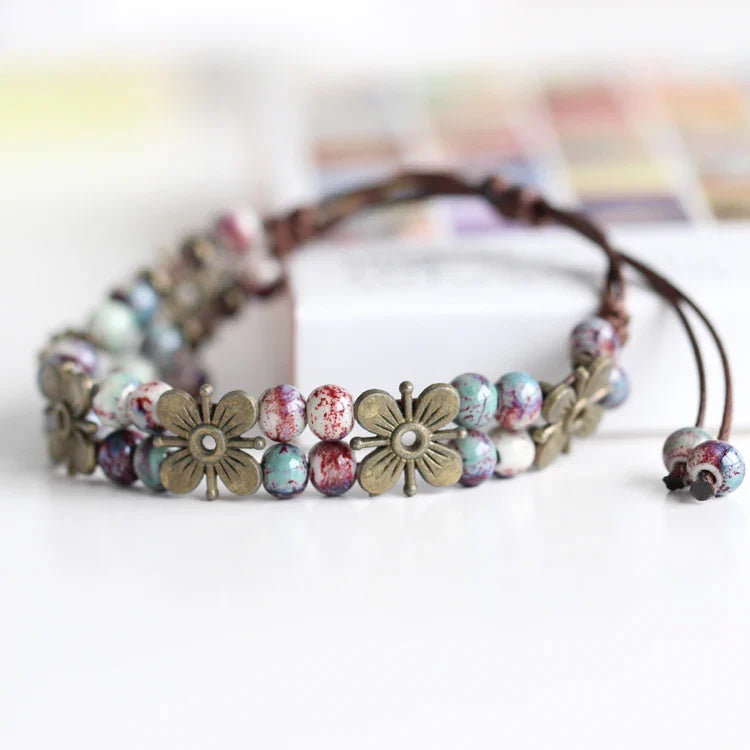 Vintage Handmade Bracelet