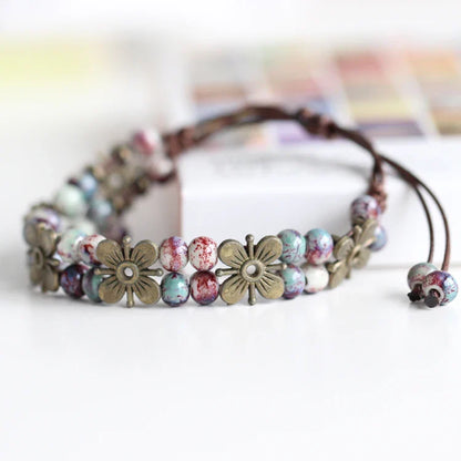 Vintage Handmade Bracelet