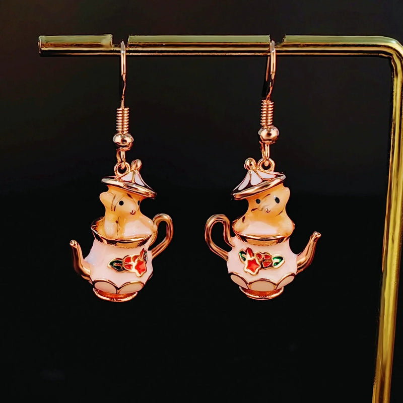 Beautiful Earring with Unique Style