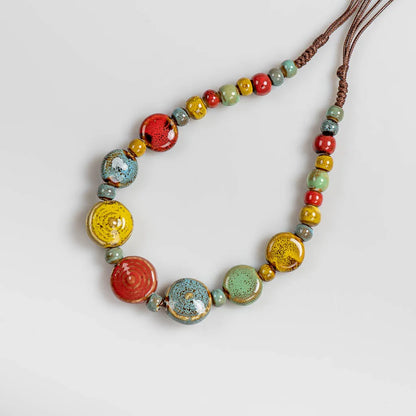 Vintage Handmade Necklace