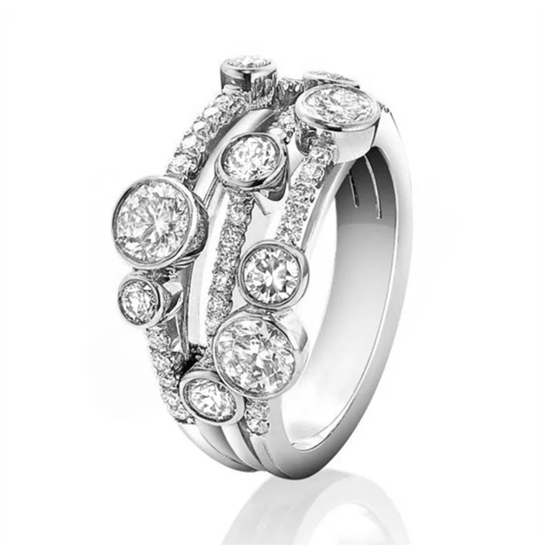Classic Ring with Timeless Appeal