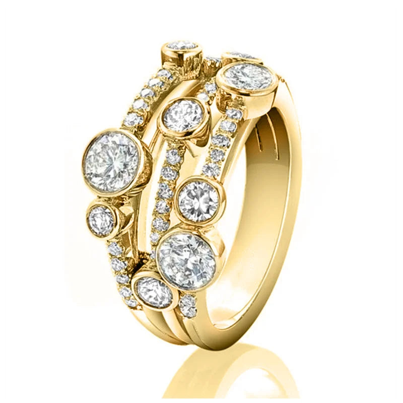 Classic Ring with Timeless Appeal