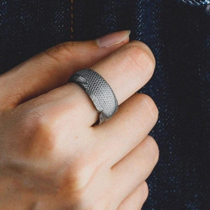 Vintage Handmade Ring