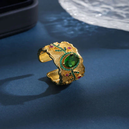Beautiful Ring with Unique Style