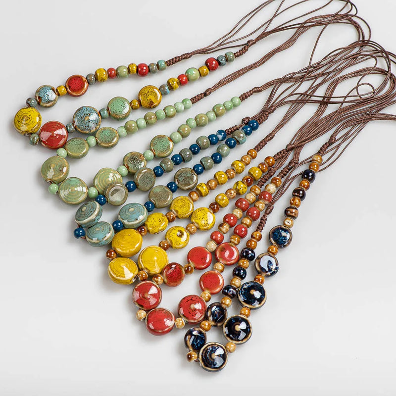 Vintage Handmade Necklace