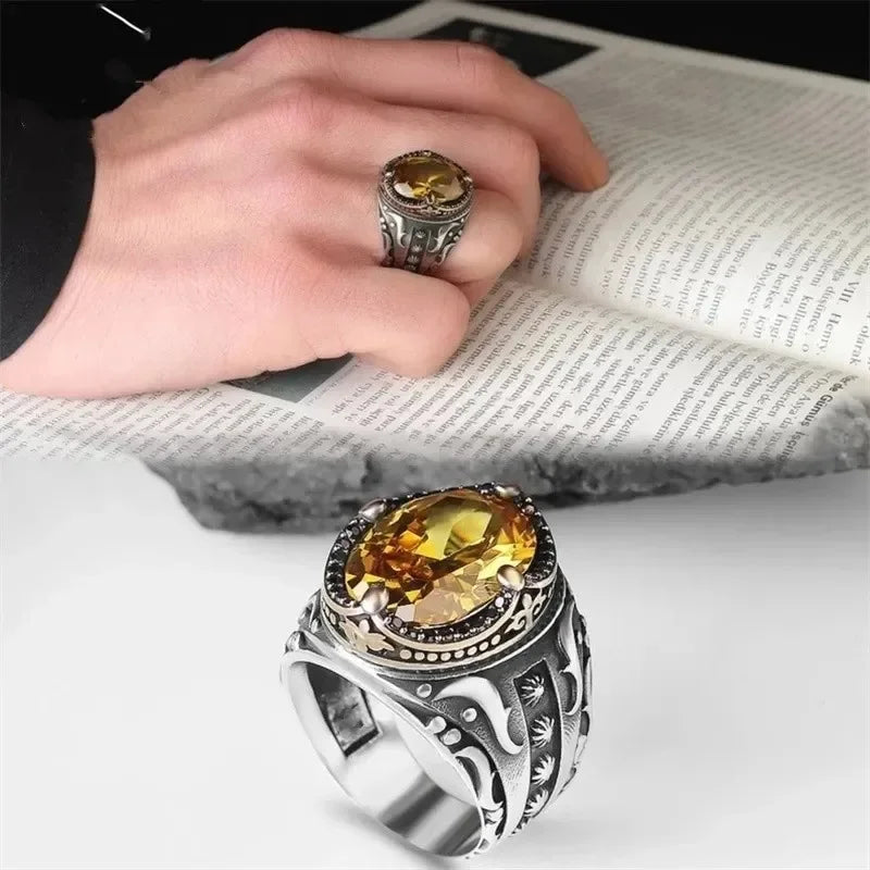 Elegant Silver Ring for Every Occasion