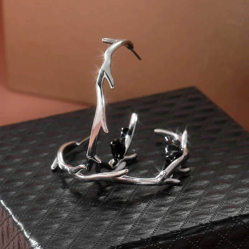 Delicate Artisan Earring