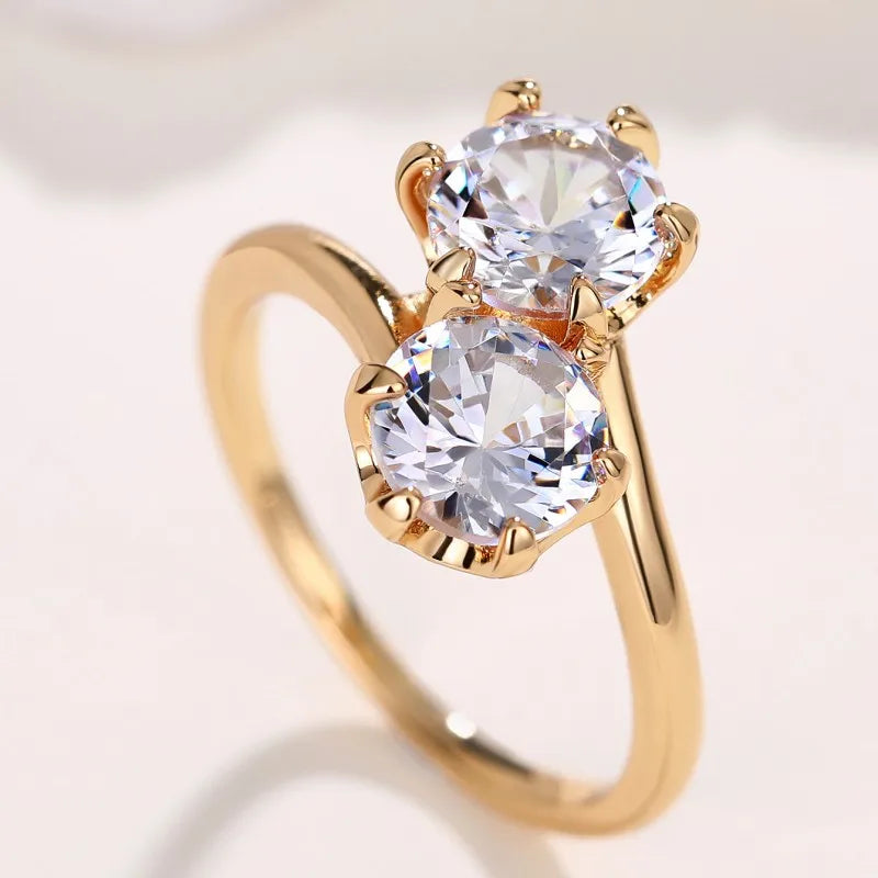 Elegant Gold Ring for Every Occasion
