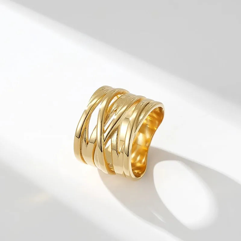 Vintage Handmade Ring