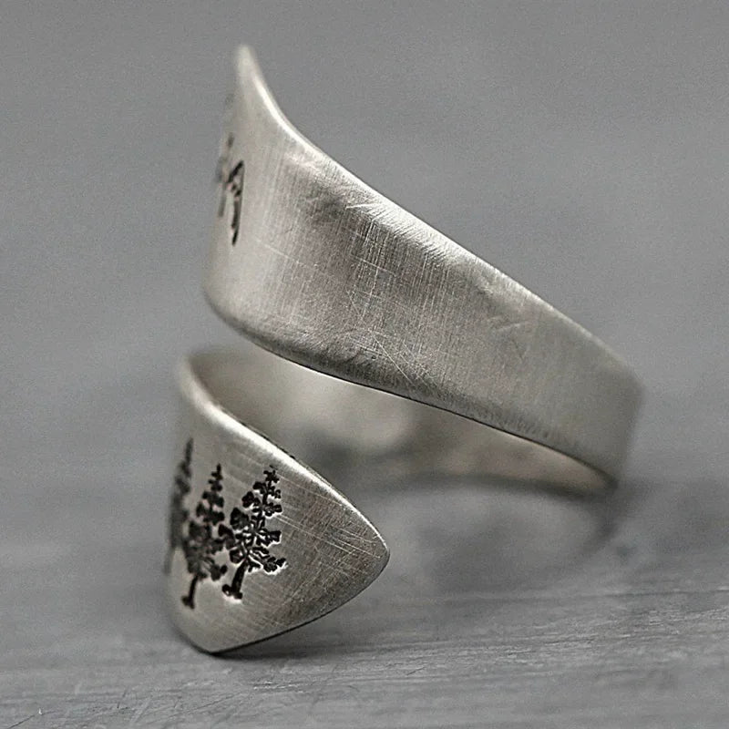 Beautiful Ring with Unique Style