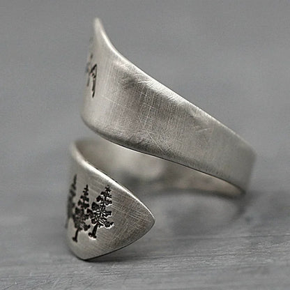 Beautiful Ring with Unique Style