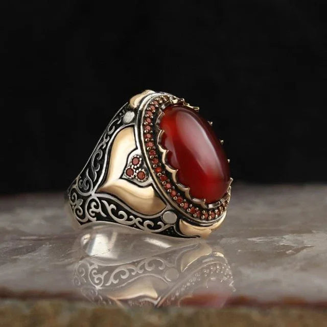 Elegant Silver Ring for Every Occasion