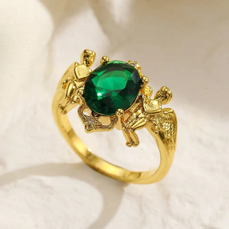 Romantic Ring for Special Moments