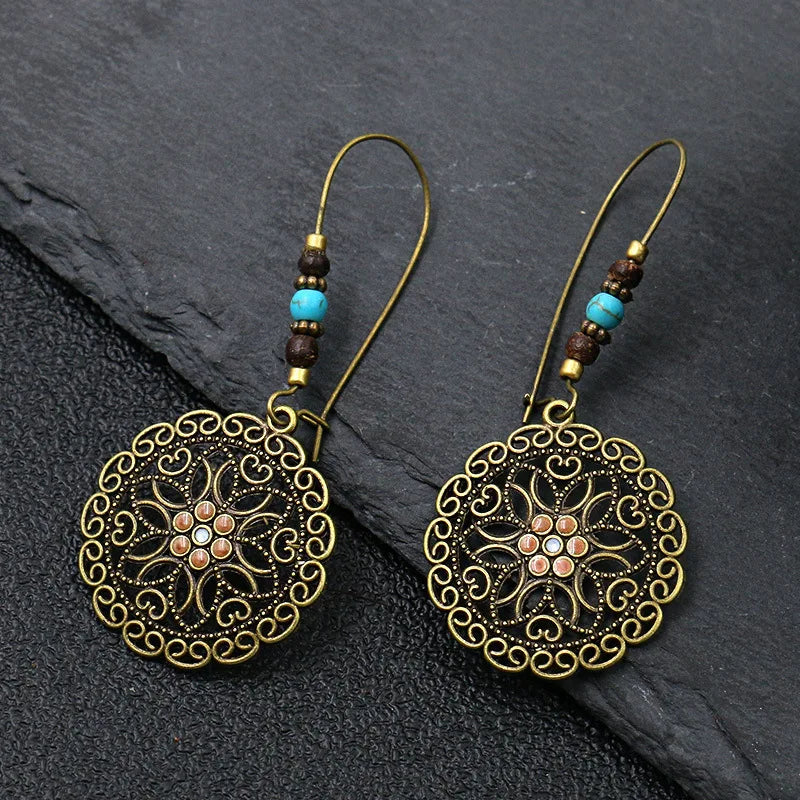 Beautiful Earring with Unique Style