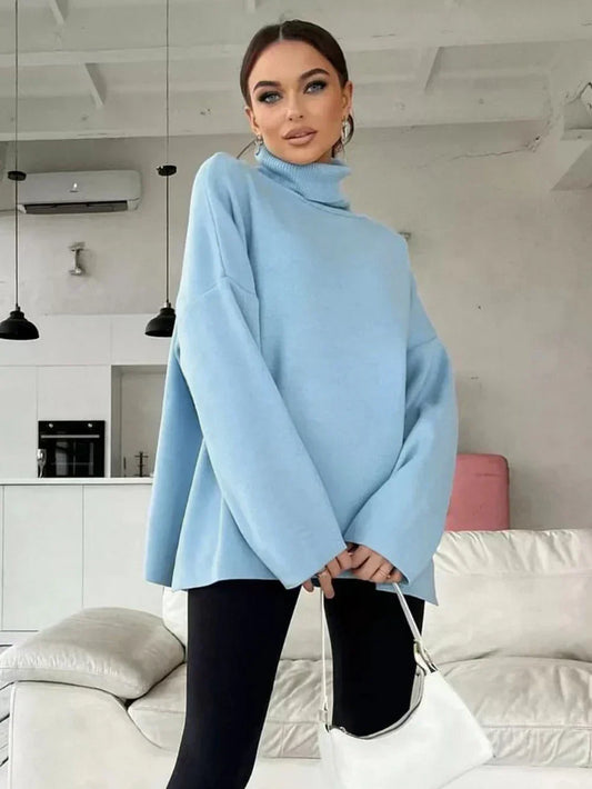 Gracefully Designed Jumper