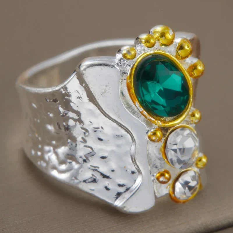 Stunning Silver Ring for Daily Wear