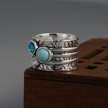 Delicate Artisan Ring