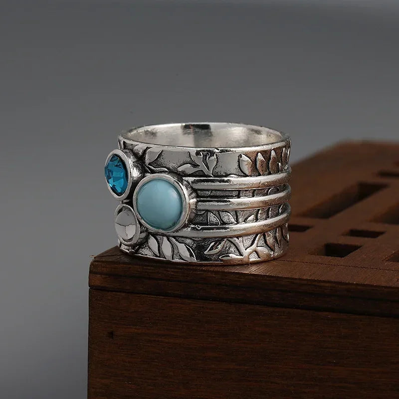 Delicate Artisan Ring