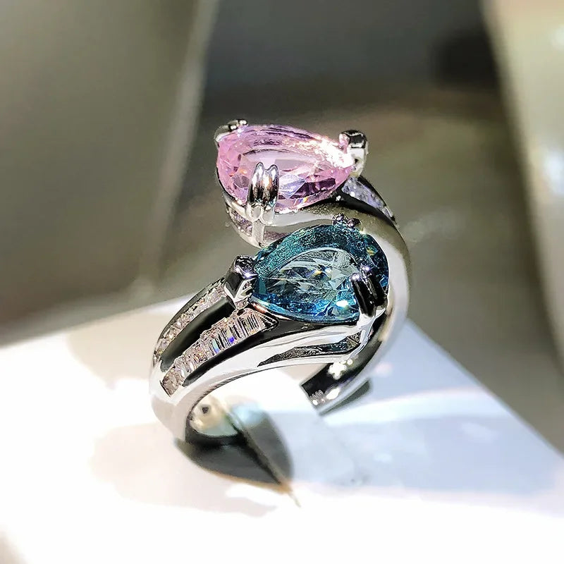 Classic Silver Ring with Timeless Appeal