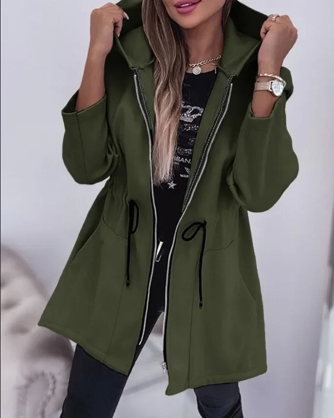 Gracefully Designed Jacket