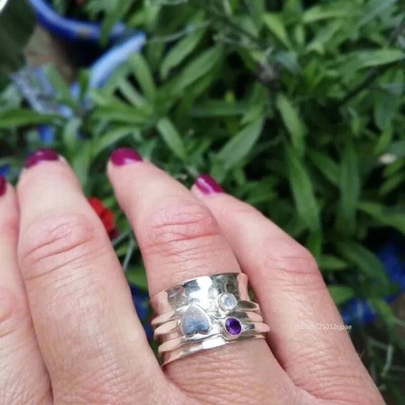 Delicate Artisan Ring