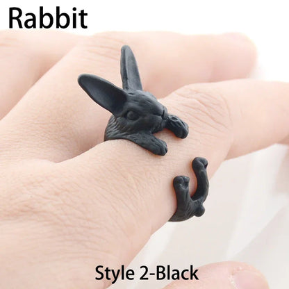 Delicate Artisan Ring