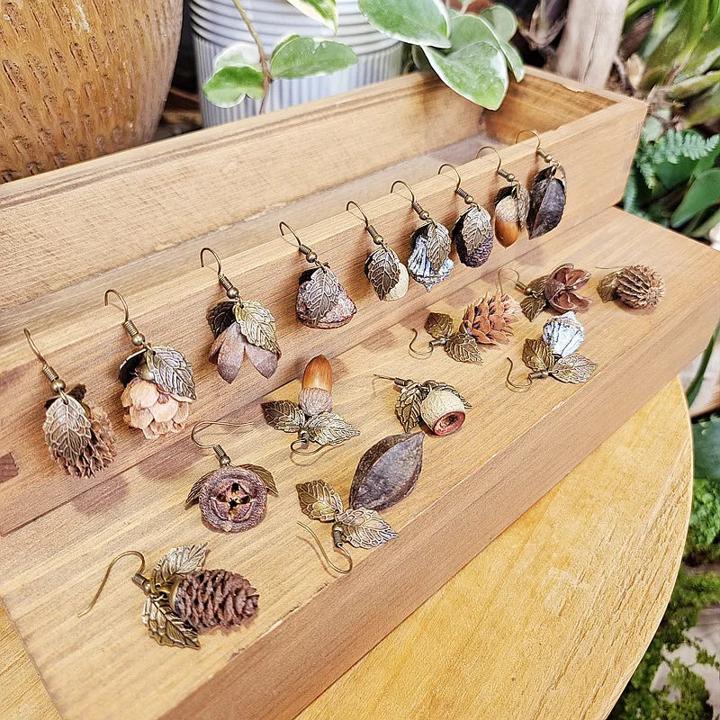 Beautiful Earring with Unique Style