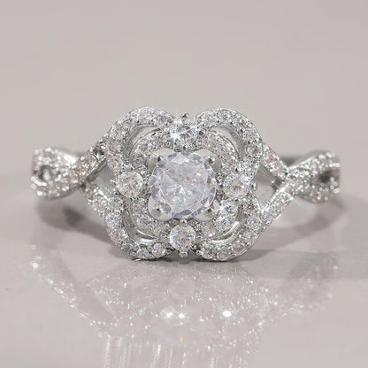 Classic Ring with Timeless Appeal