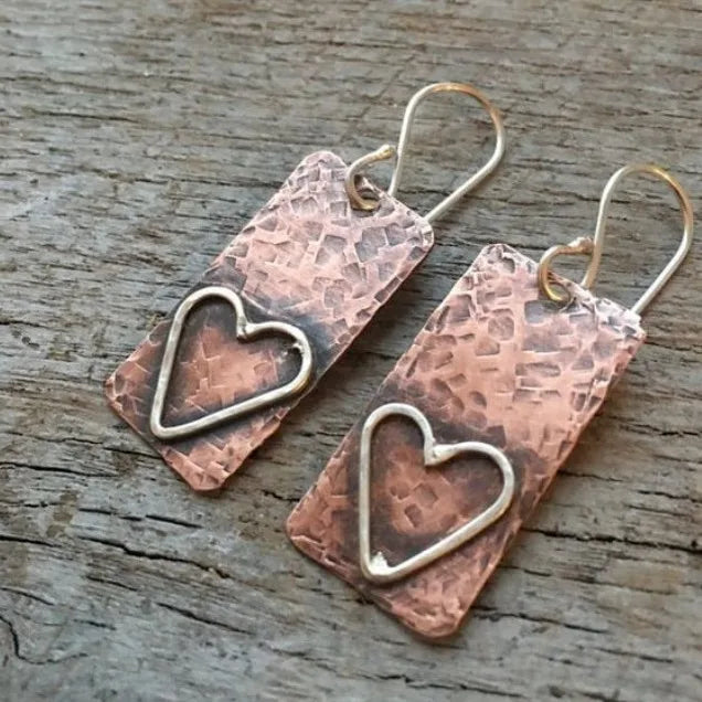 Delicate Artisan Earring