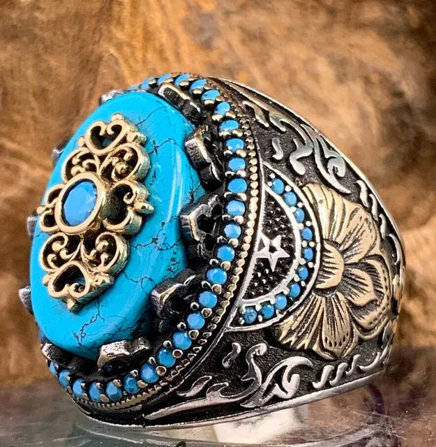 Elegant Silver Ring for Every Occasion