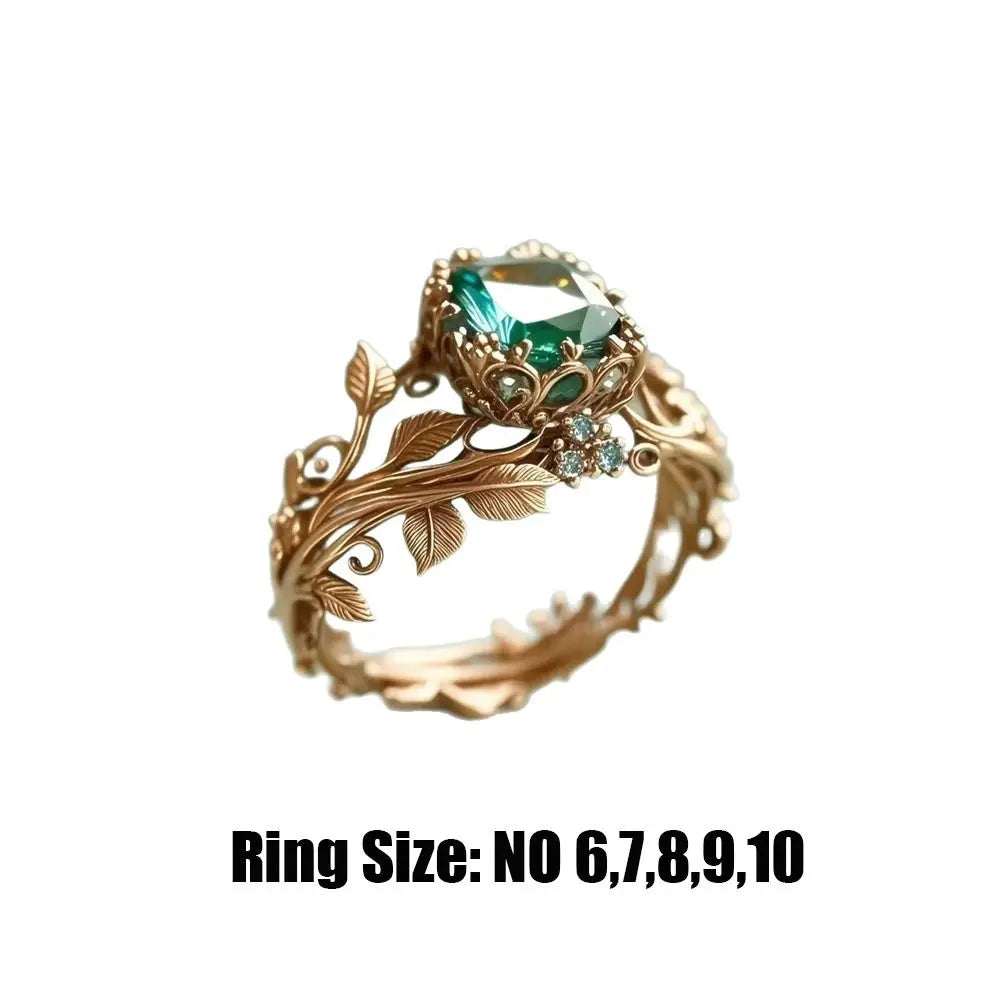 Delicate Artisan Ring