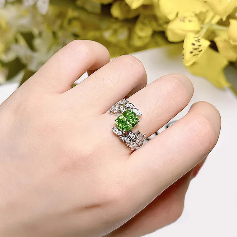 Romantic Ring for Special Moments