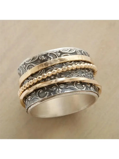 Classic Ring with Timeless Appeal