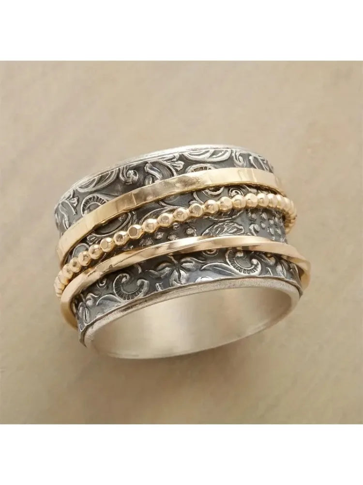 Classic Ring with Timeless Appeal