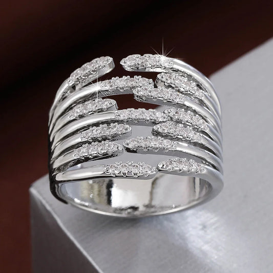 Classic Ring with Timeless Appeal