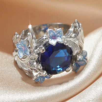 Beautiful Ring with Unique Style