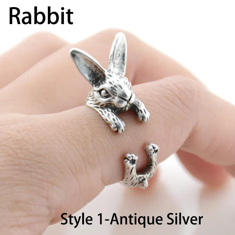 Delicate Artisan Ring
