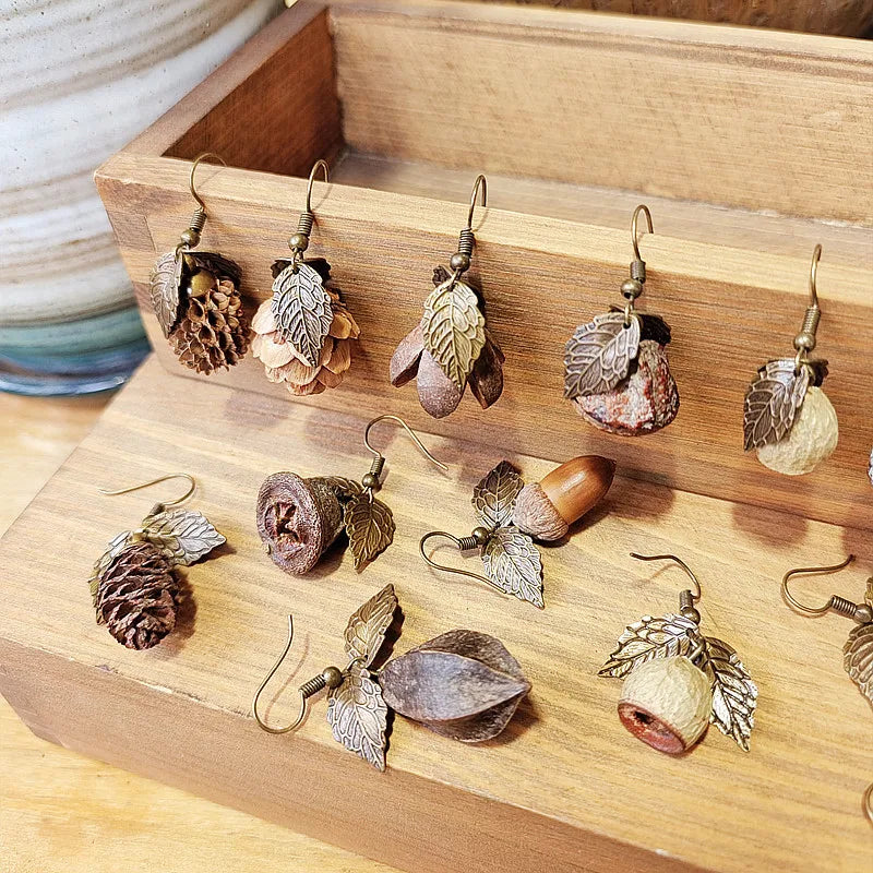 Beautiful Earring with Unique Style