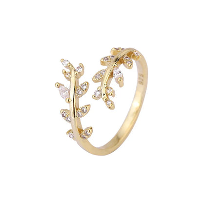 Elegant Gold Ring for Every Occasion