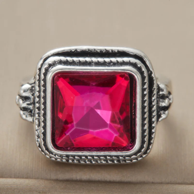 Classic Ring with Timeless Appeal